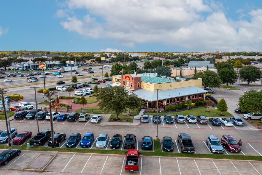 3320 N Central Expy, Plano, TX for sale - Building Photo - Image 1 of 1