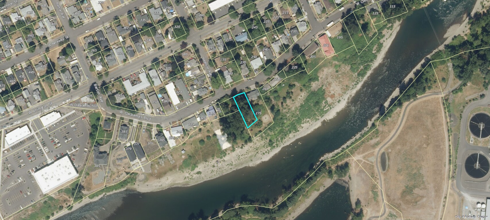 275B W Clackamas Blvd, Gladstone, OR for sale Building Photo- Image 1 of 1