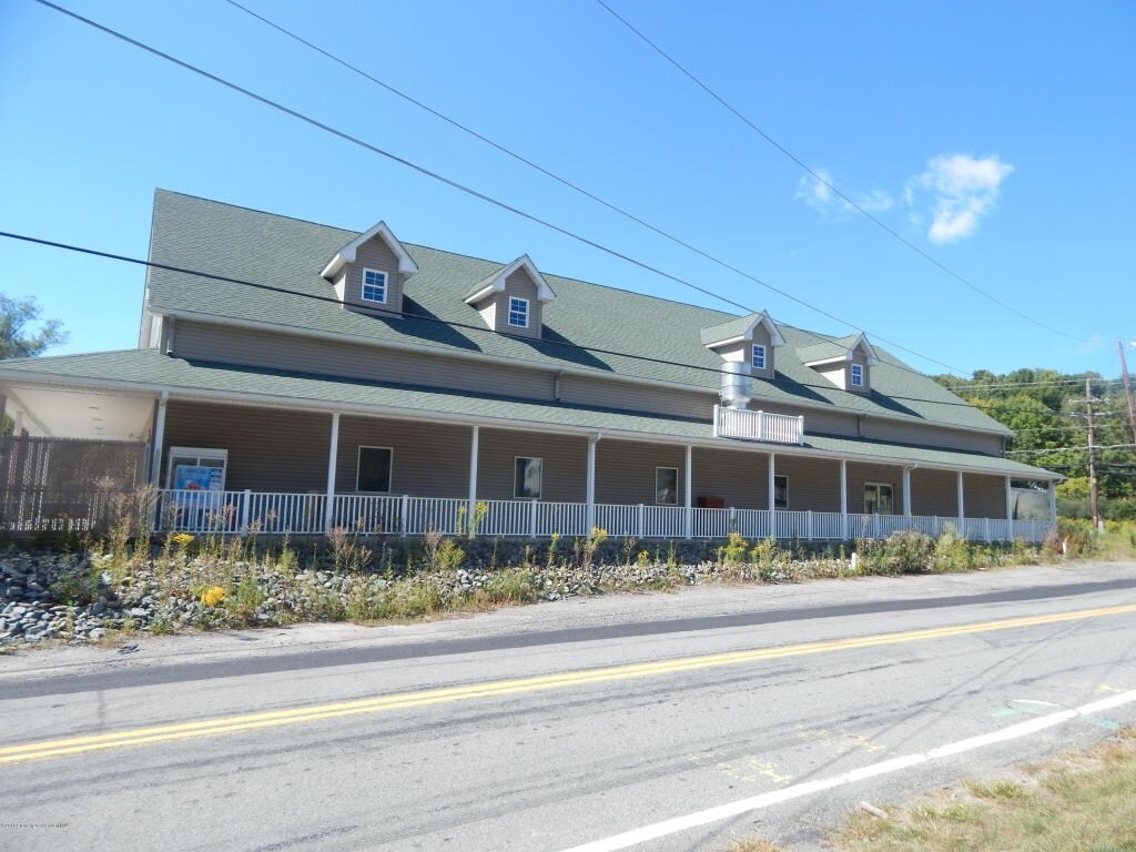 1110 Edella & Fairview Rd, Clarks Summit, PA for sale Primary Photo- Image 1 of 1