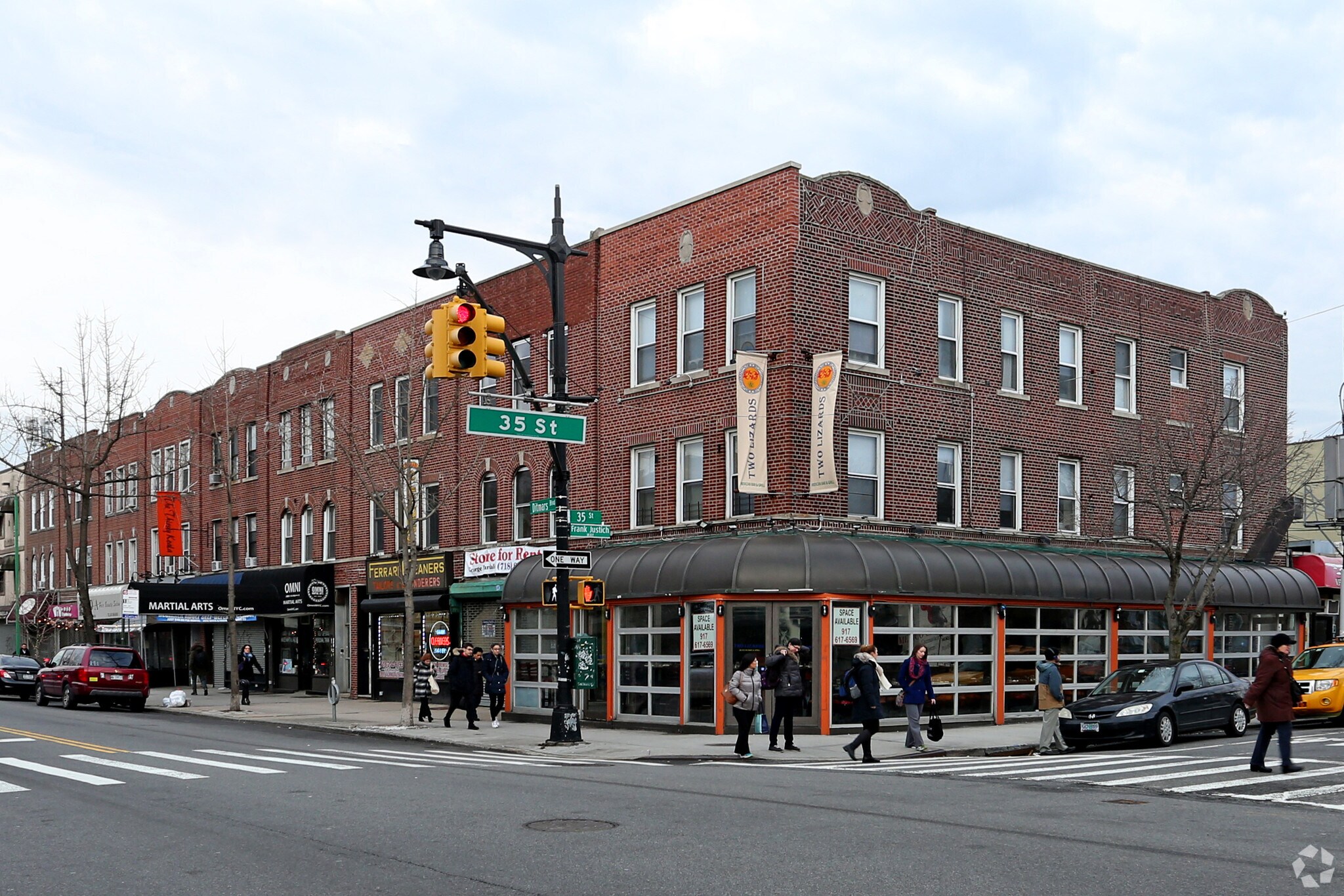 35-02 Ditmars Blvd, Astoria, NY for sale Primary Photo- Image 1 of 1