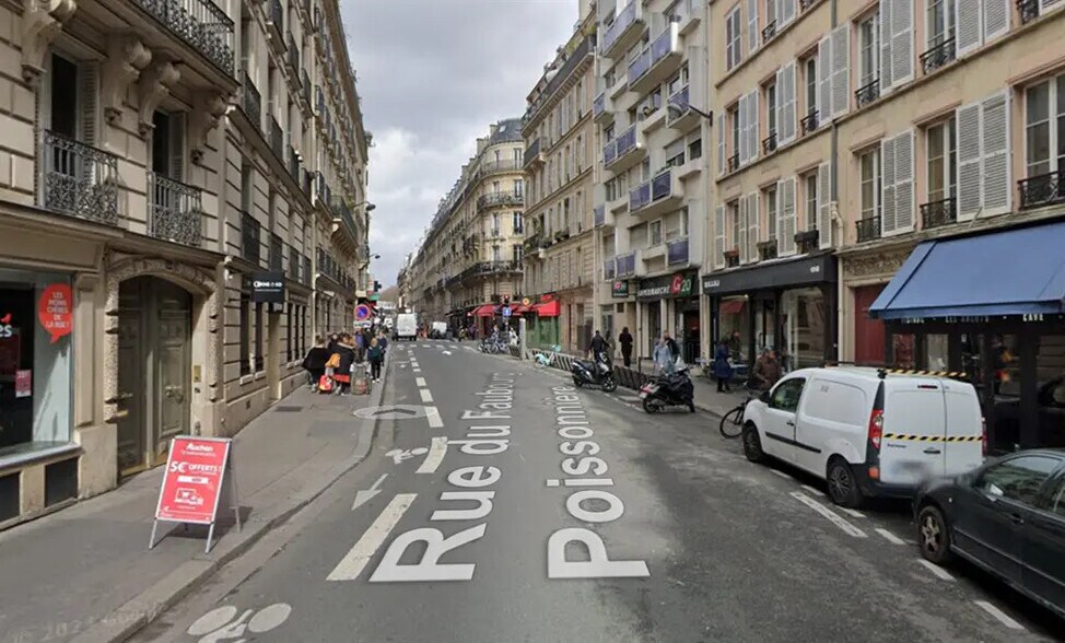 Retail in Paris for lease - Building Photo - Image 2 of 2