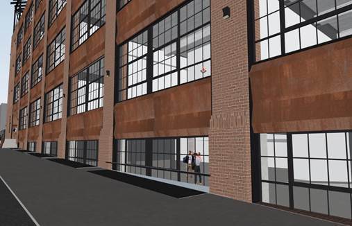 2501 Oakford St, Philadelphia, PA for lease Building Photo- Image 1 of 2