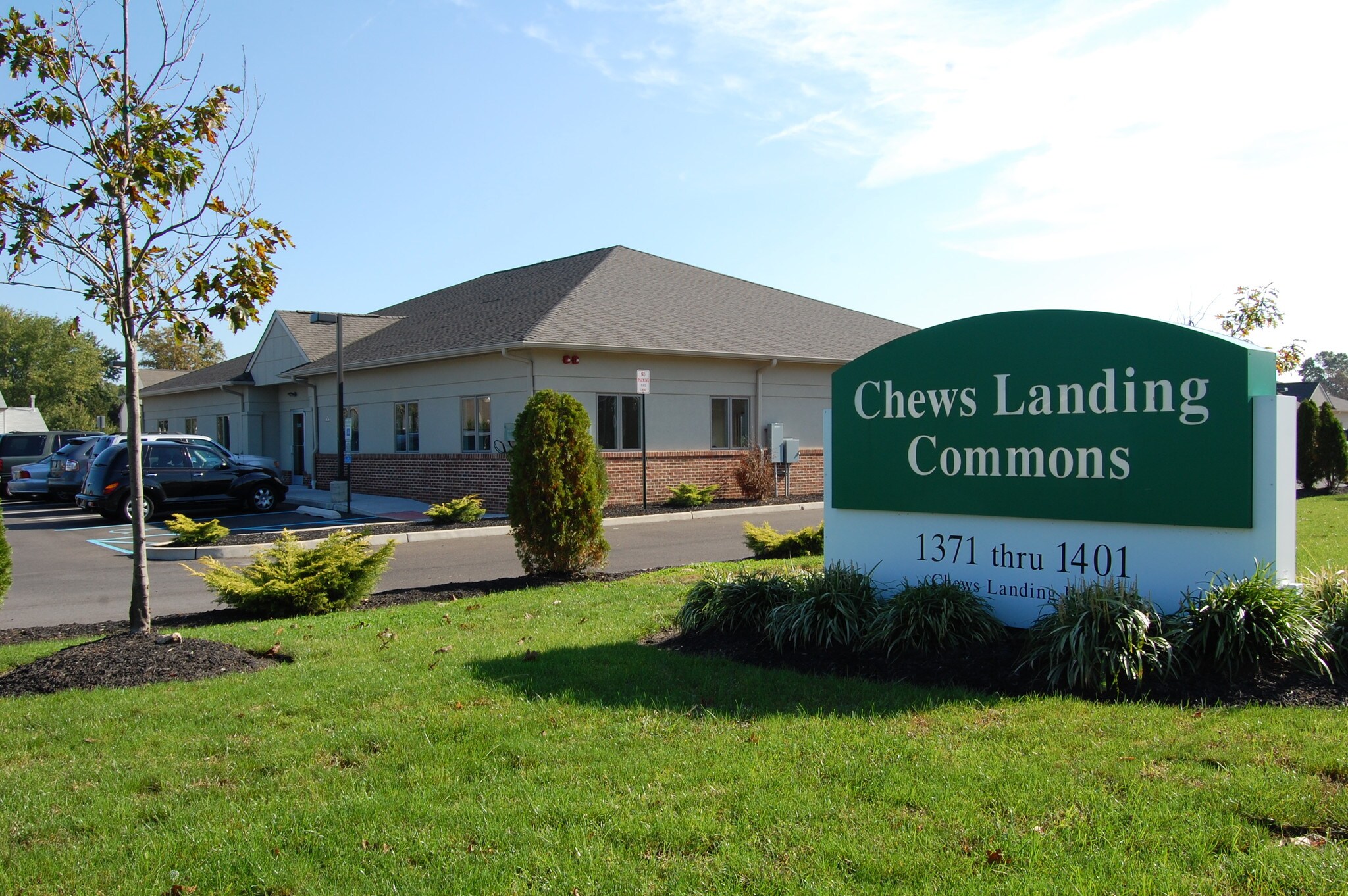 1375-1381 Chews Landing Rd, Laurel Springs, NJ for sale Primary Photo- Image 1 of 1