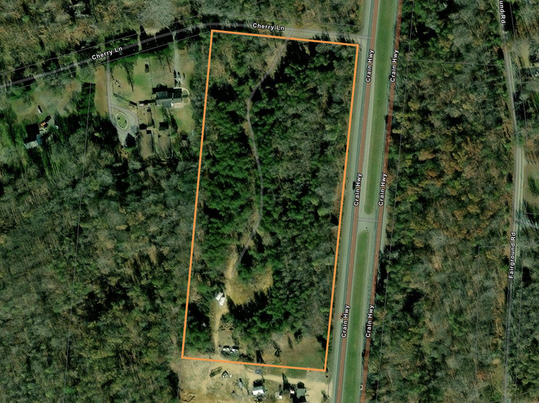 8005 Crain Hwy, La Plata, MD for sale - Primary Photo - Image 1 of 2