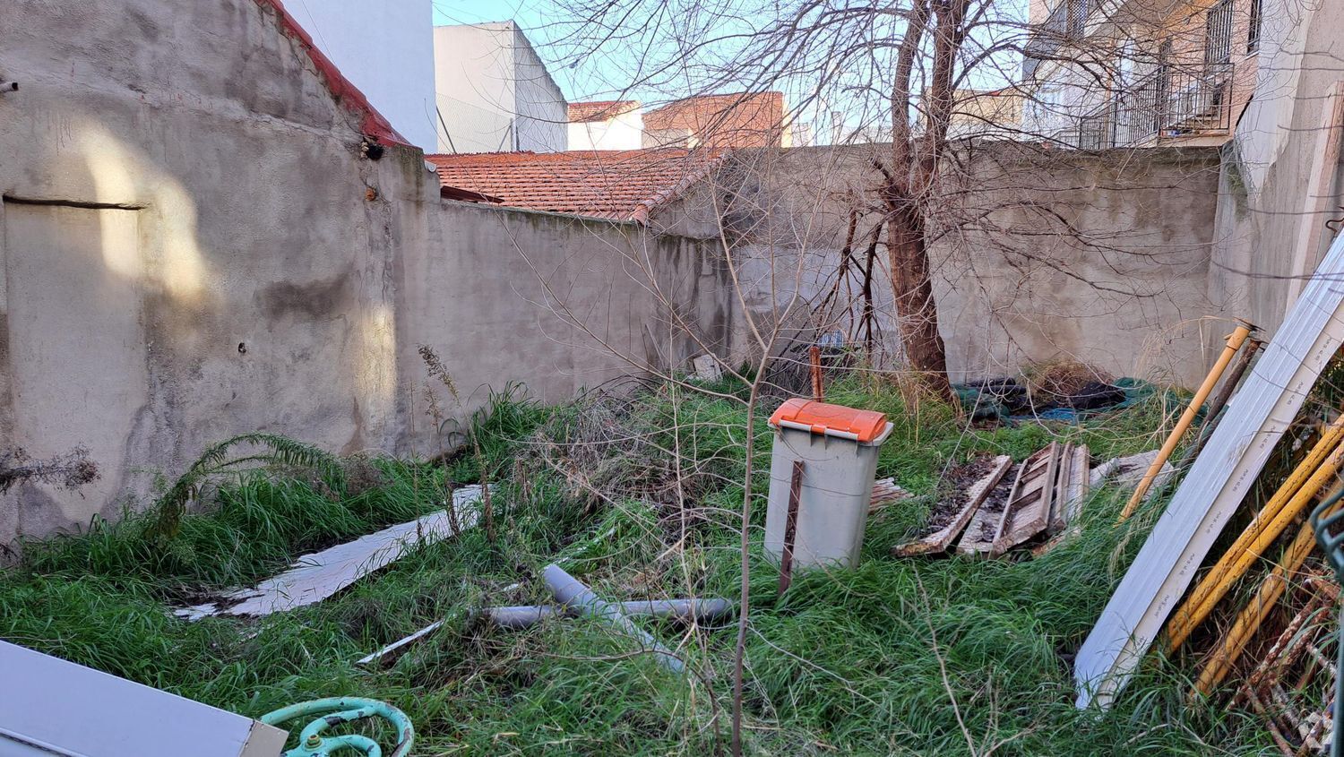 Land in Getafe, Madrid for sale Primary Photo- Image 1 of 3