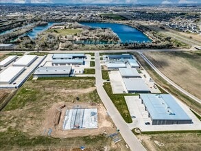 4078 N Hoover Ct, Wichita, KS - AERIAL map view - Image1