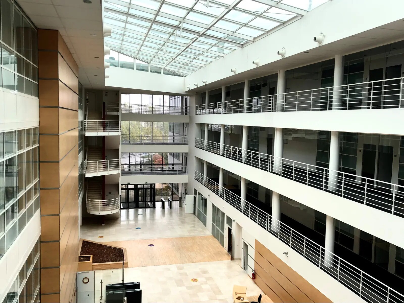 20 Rue Ampère, Massy for lease Interior Photo- Image 1 of 11