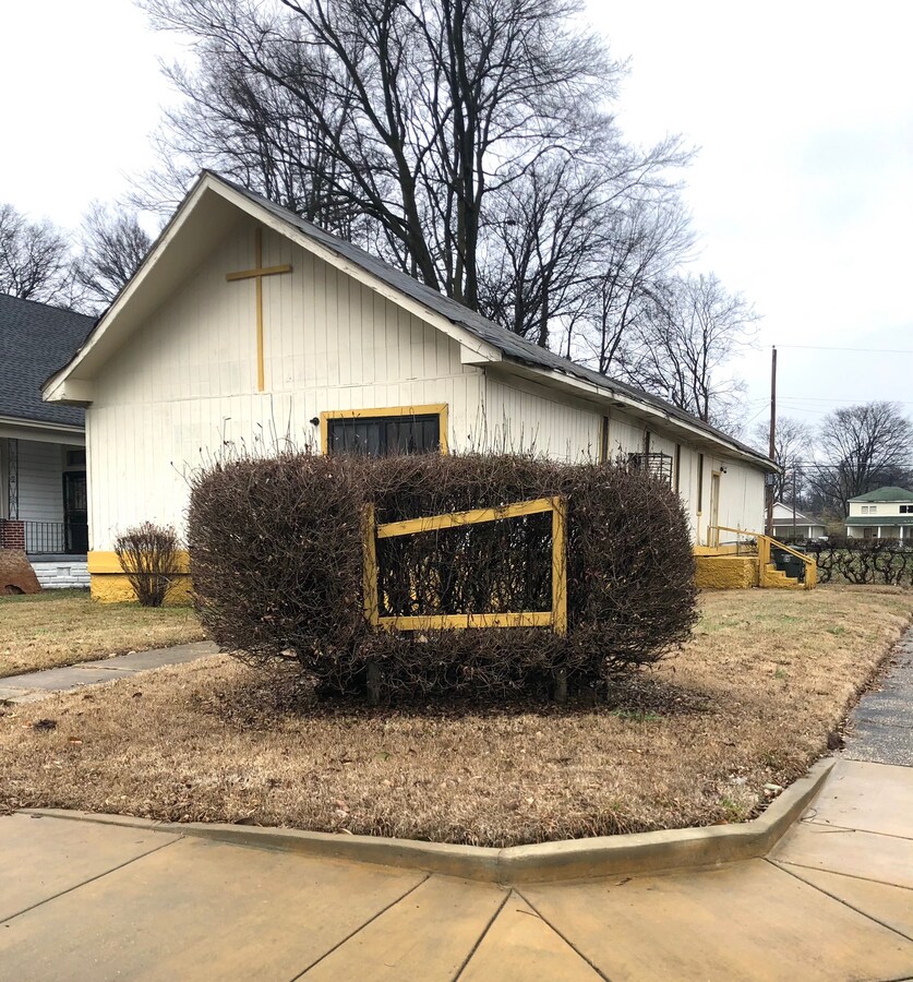 1292 Tutwiler Ave, Memphis, TN 38107