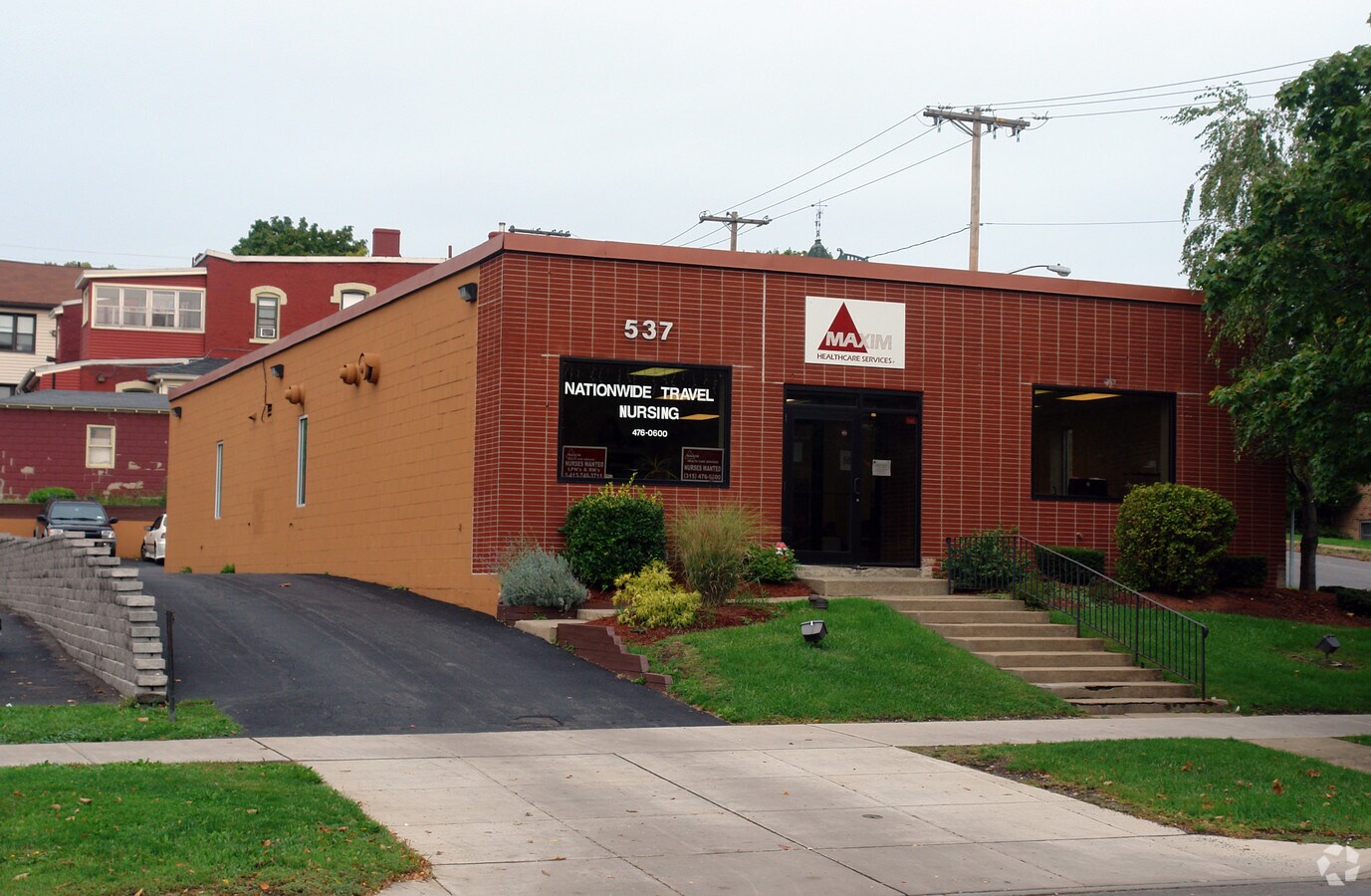 537 James St, Syracuse, NY 13203