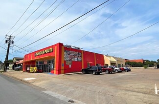 More details for 1602 NW 25th St, Fort Worth, TX - Retail for Lease