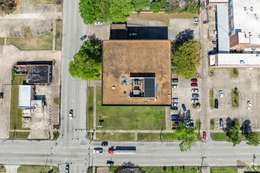 544 S Main St, Greenville, MS for lease - Aerial - Image 2 of 14