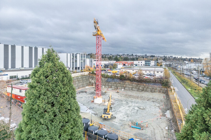 8290 Ross St, Vancouver, BC for sale - Construction Photo - Image 2 of 3