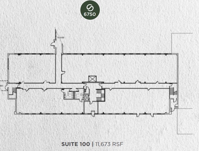 6750 France Ave S, Edina, MN for lease Floor Plan- Image 1 of 1