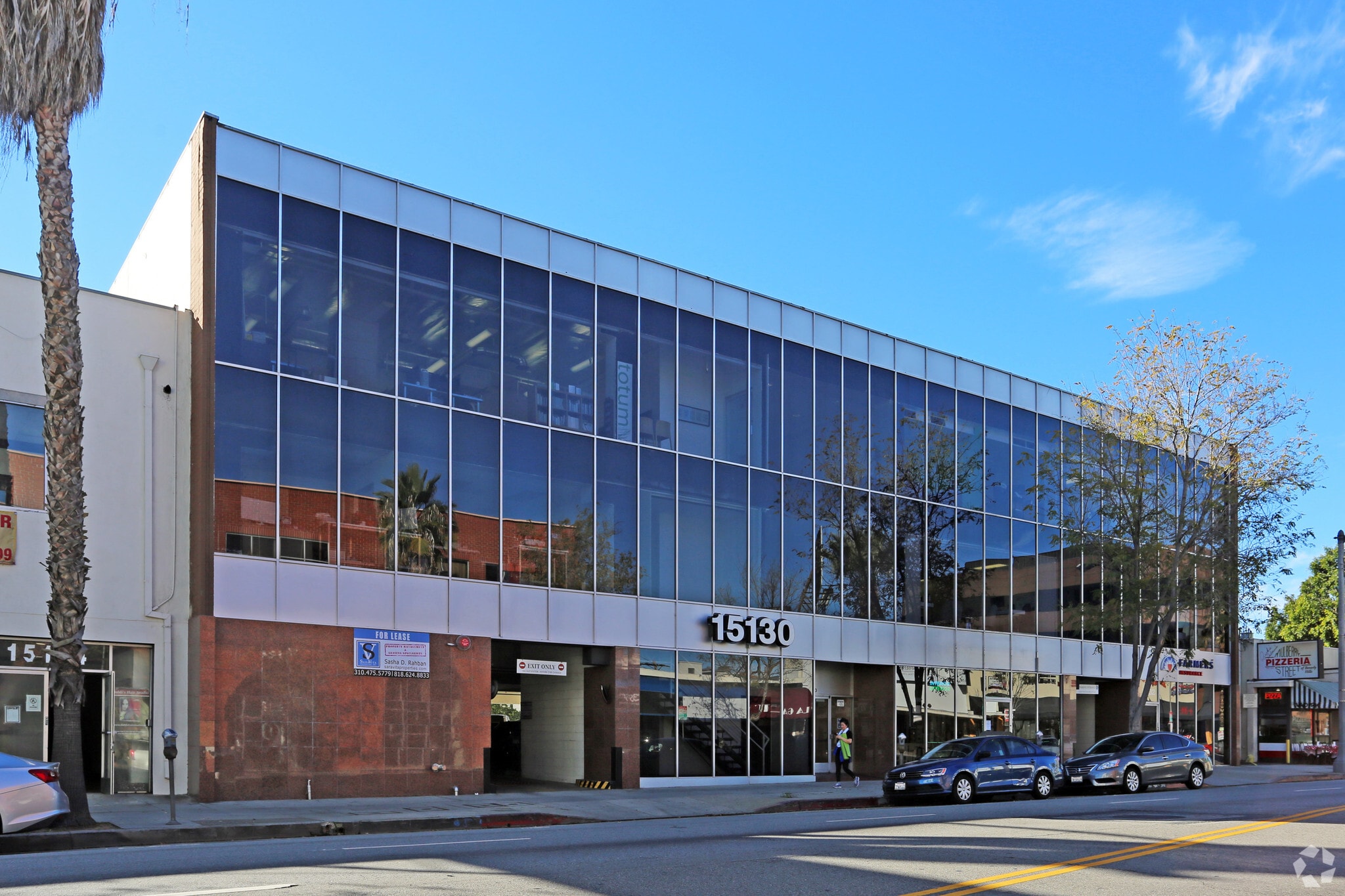 15130-15132 Ventura Blvd, Sherman Oaks, CA for lease Primary Photo- Image 1 of 13