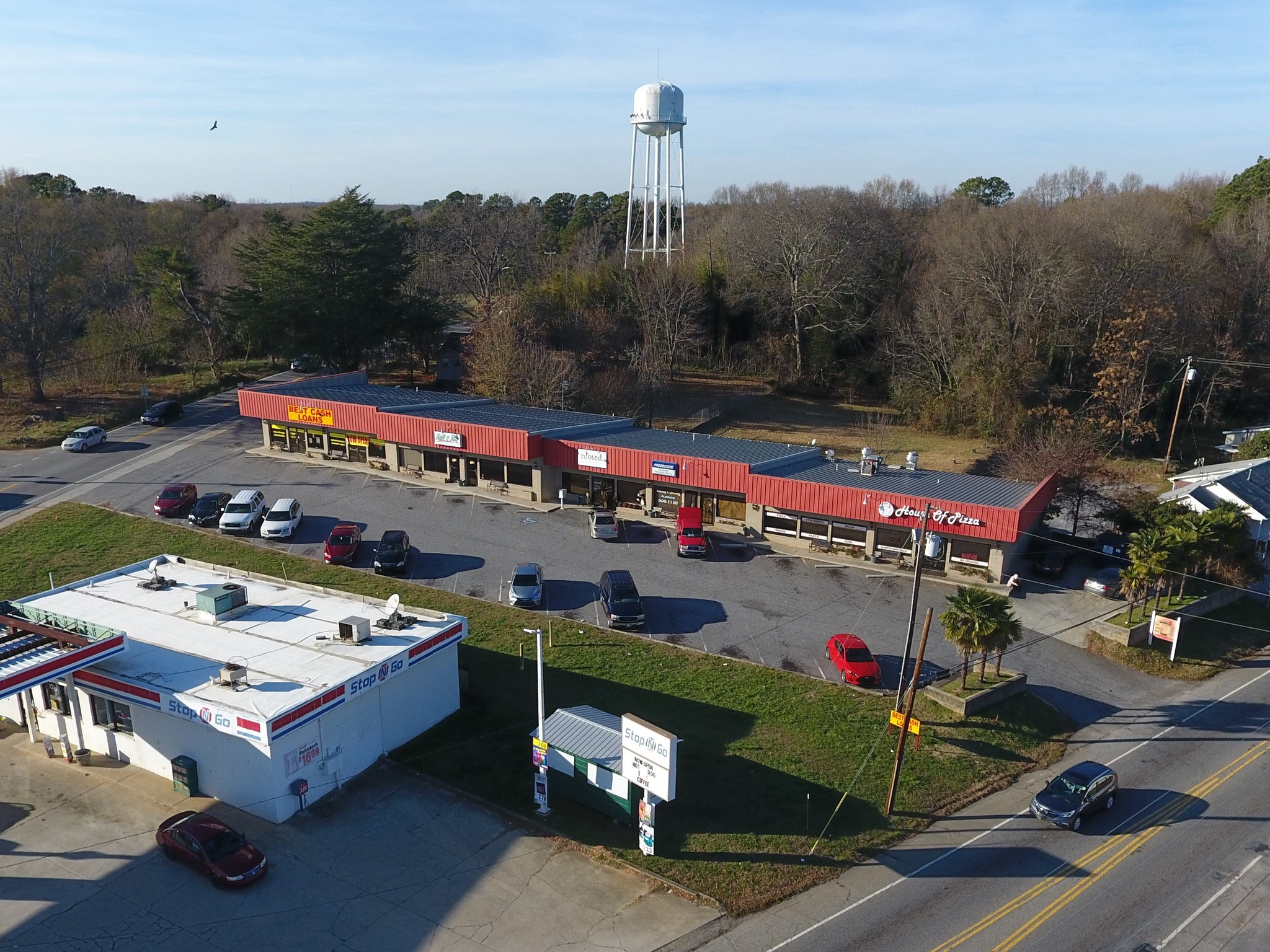 14 N Hamilton St, Williamston, SC for sale Primary Photo- Image 1 of 1