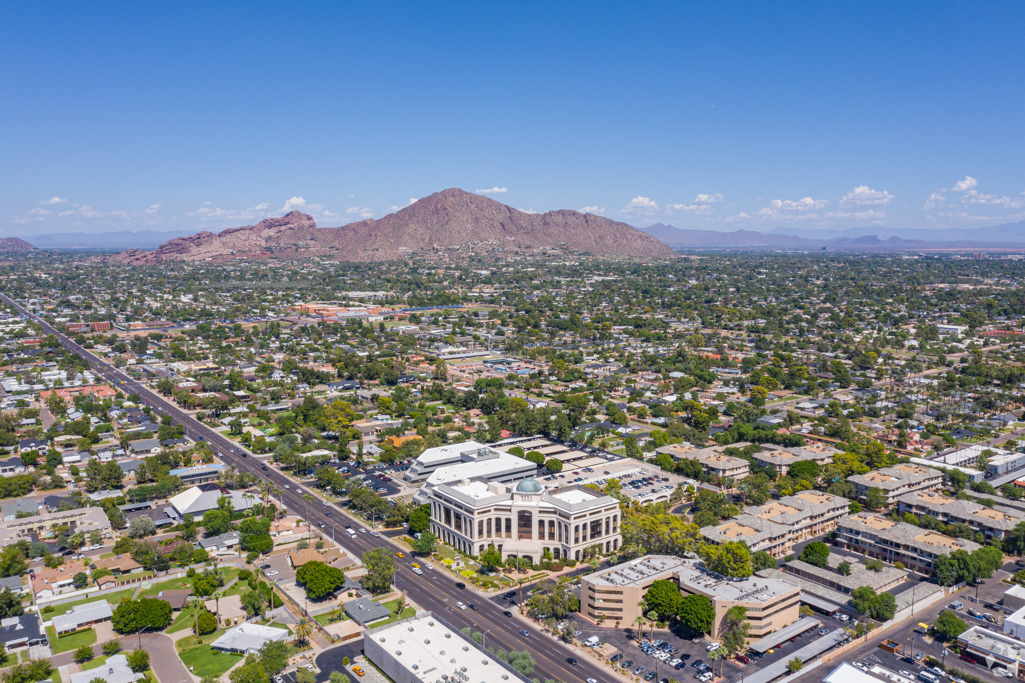 2999 N 44th St, Phoenix, AZ 85018 - Concord Place | LoopNet