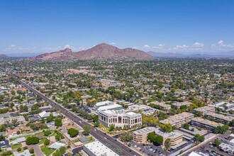 2999 N 44th St, Phoenix, AZ - AERIAL  map view - Image1