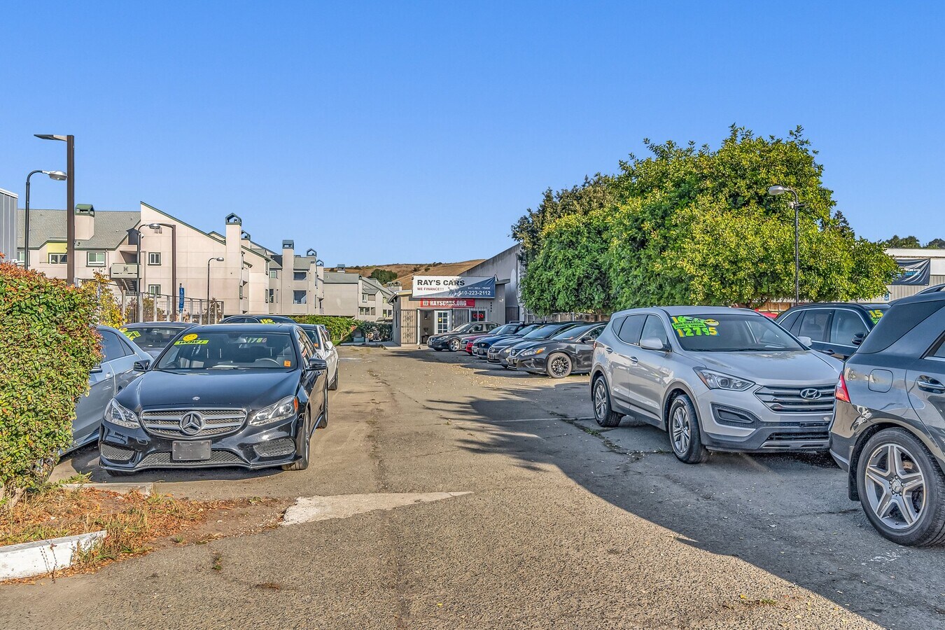 3635 San Pablo Dam Rd, El Sobrante, CA 94803 Retail for Sale
