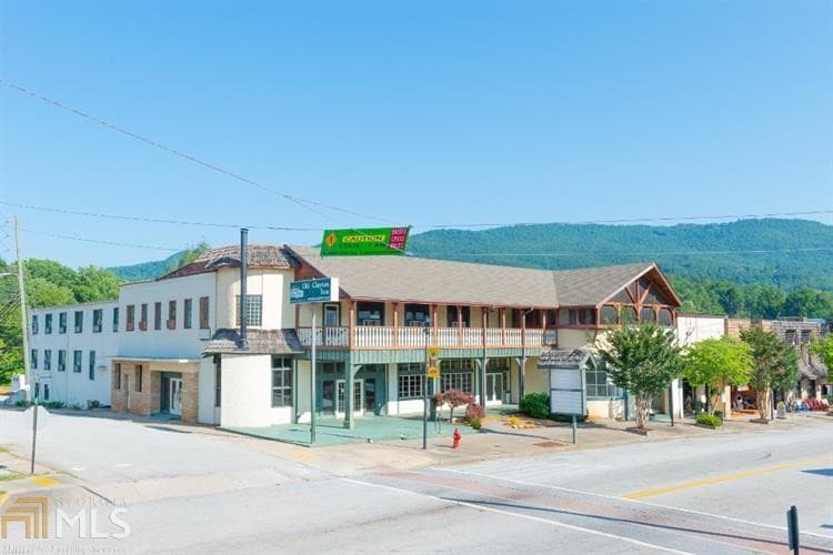 The Old Clayton Inn, Clayton, GA 30525