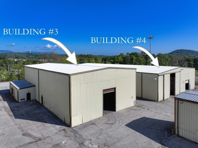 115 Franklin Rd, Oak Ridge, TN for sale - Building Photo - Image 2 of 11