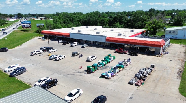 1614 Green St, Kirksville, MO for lease - Building Photo - Image 1 of 2