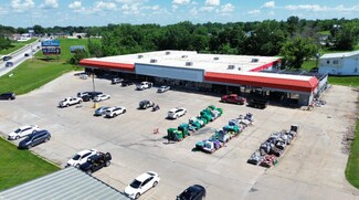 More details for 1614 Green St, Kirksville, MO - Retail for Lease