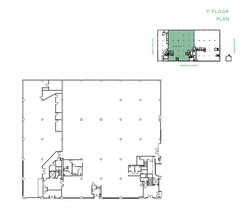 1045 Sansome St, San Francisco, CA for lease Floor Plan- Image 1 of 1