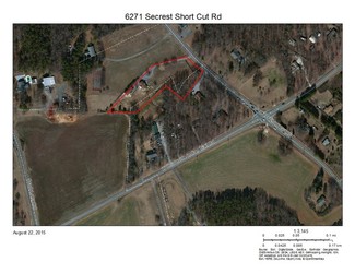 More details for 6217 W Secrest Short Cut Rd, Indian Trail, NC - Land for Sale