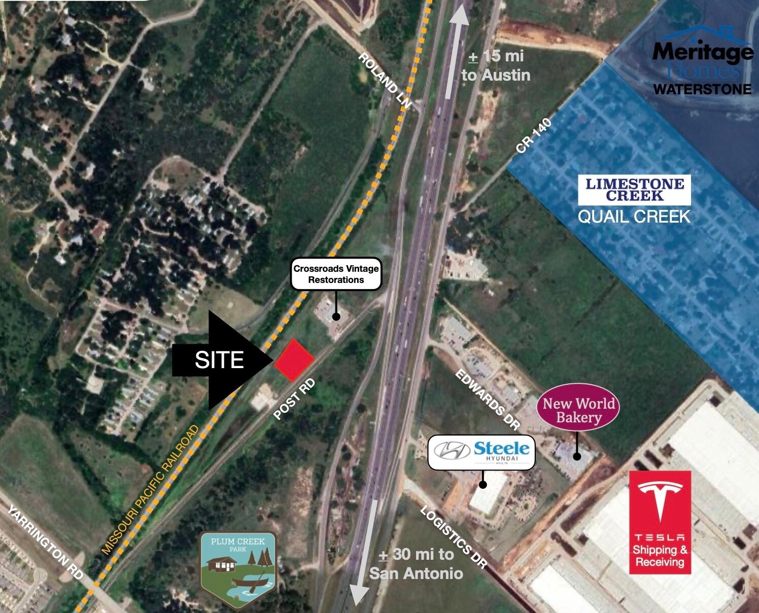 6051 Post Rd, Kyle, TX for sale Building Photo- Image 1 of 1