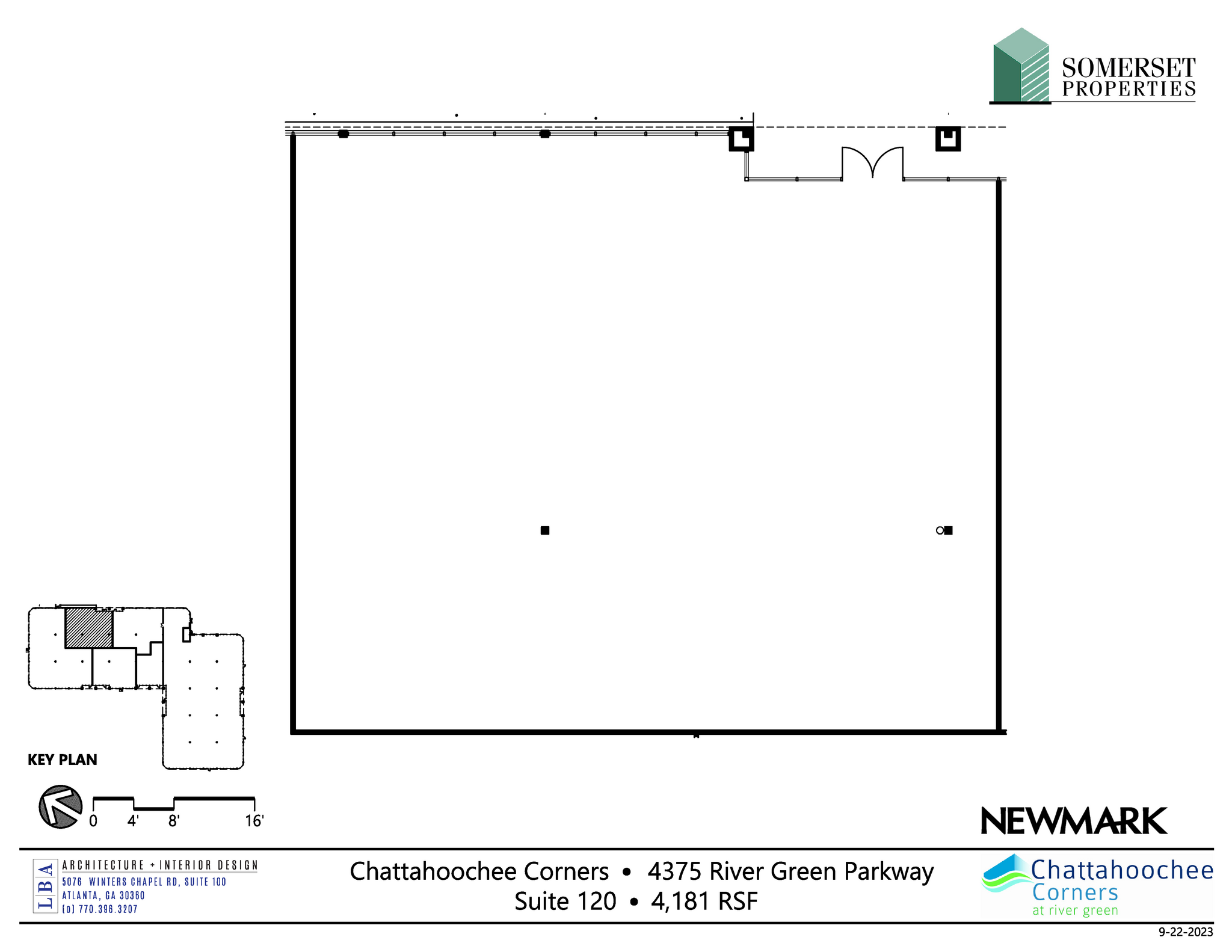 4450 River Green Pky, Duluth, GA for lease Floor Plan- Image 1 of 1