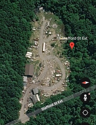 More details for 18 Stafford Street Ext, Stafford Springs, CT - Industrial for Sale