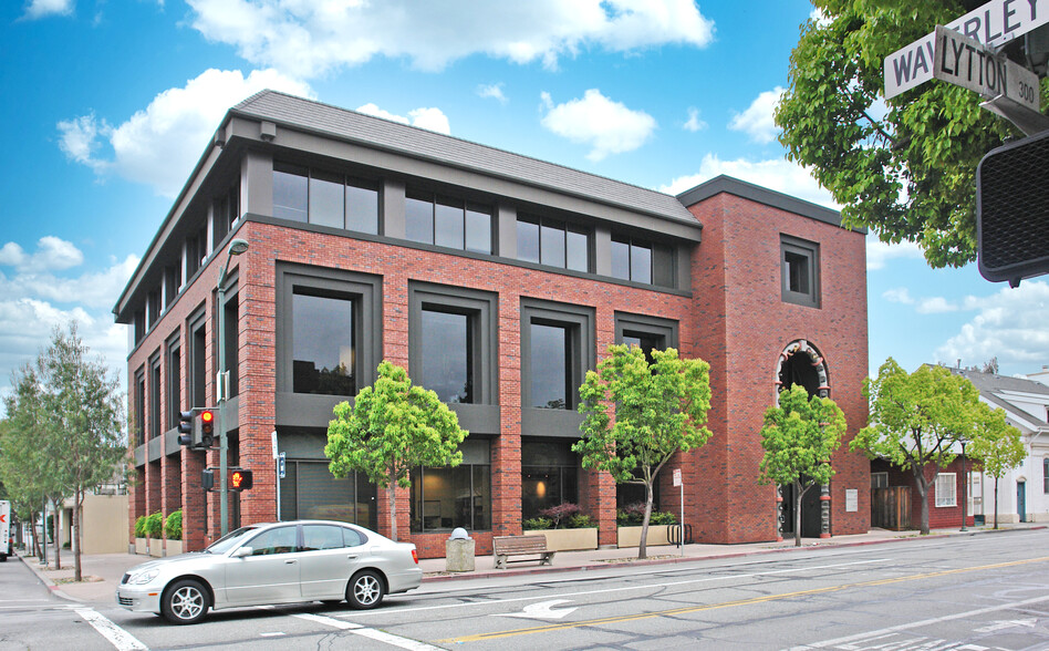 390 Lytton Ave, Palo Alto, CA for lease - Building Photo - Image 1 of 3