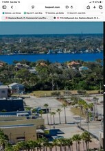 11 N Hollywood Ave, Daytona Beach, FL - Aerial map view - Image1