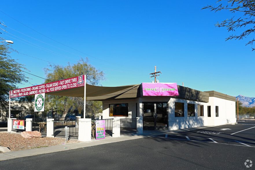 8501 E Broadway, Tucson, AZ for sale - Primary Photo - Image 1 of 1