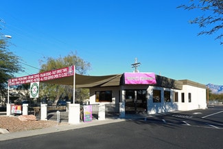More details for 8501 E Broadway, Tucson, AZ - Retail for Lease