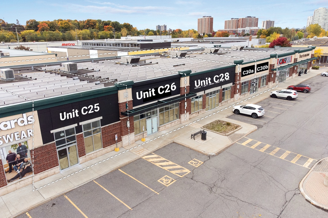 100 Trainyards Dr, Ottawa, ON for lease Building Photo- Image 1 of 31