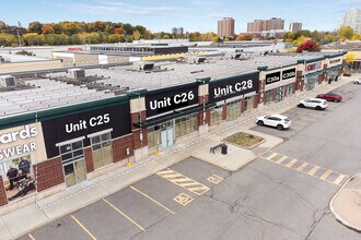 100 Trainyards Dr, Ottawa, ON for lease Building Photo- Image 1 of 31