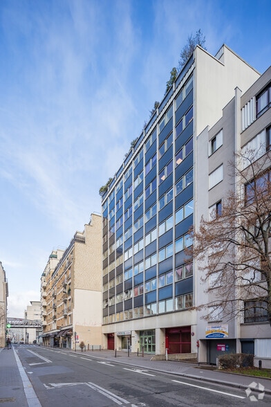 140 Rue Du Chevaleret, Paris for lease - Building Photo - Image 3 of 4