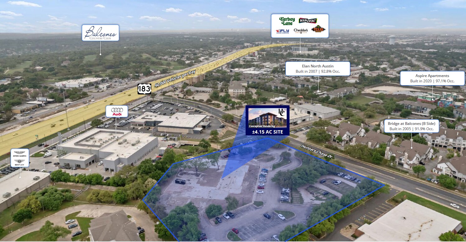 12151 Hunters Chase Dr, Austin, TX for sale Building Photo- Image 1 of 4