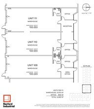 600 S Grand Ave, Santa Ana, CA for lease Floor Plan- Image 1 of 1