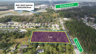 More details for Baxley Rd, Middleburg, FL - Land for Sale