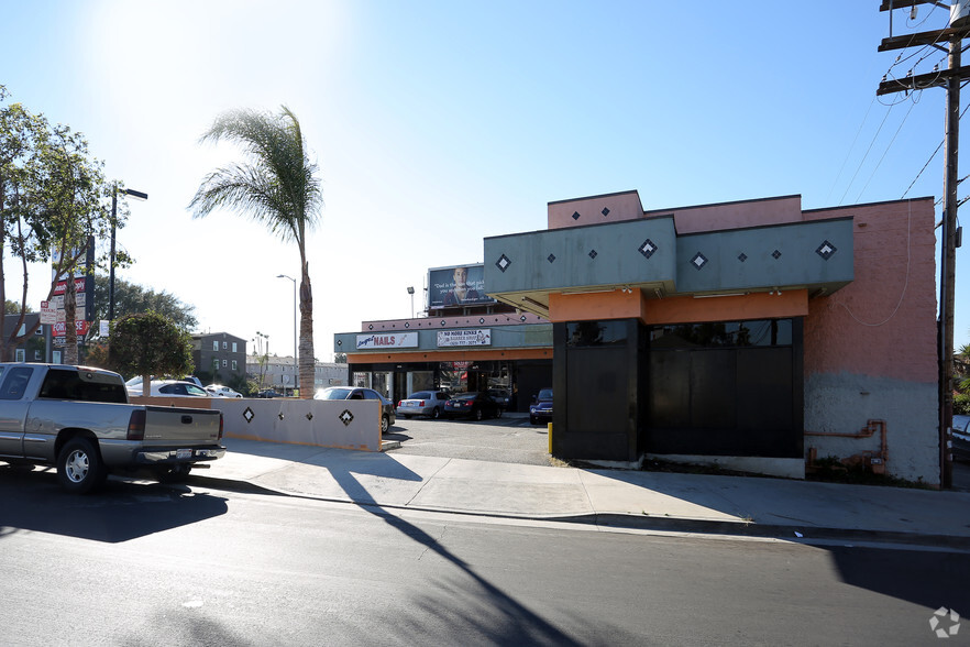 2101-2109 Century Blvd, Los Angeles, CA for lease - Building Photo - Image 2 of 5