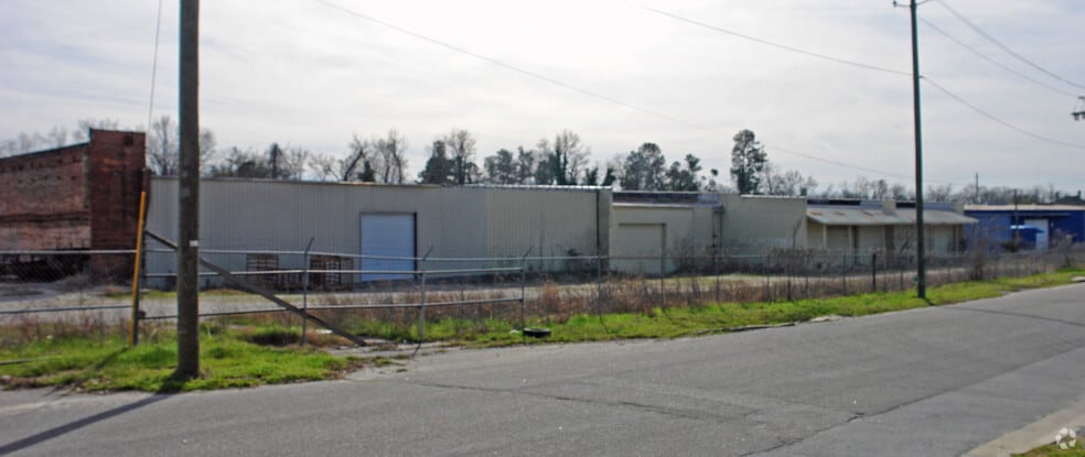 278-290 Dukes St, Orangeburg, SC for sale - Primary Photo - Image 1 of 2