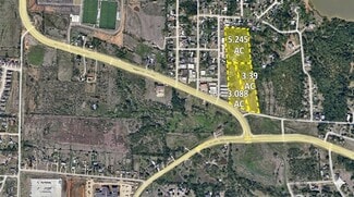 More details for 1807 W Oak Grove, Little Elm, TX - Land for Sale