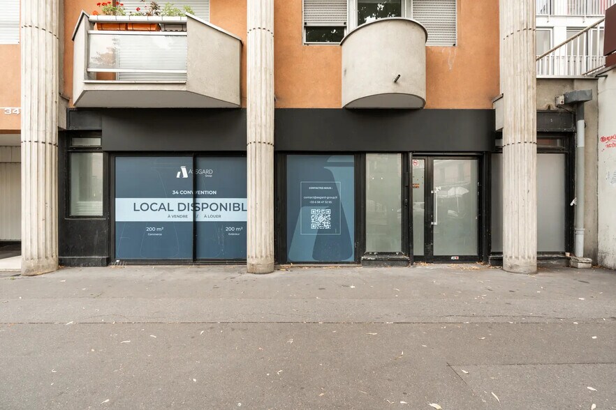 24 Rue De La Convention, Paris for sale - Building Photo - Image 3 of 17