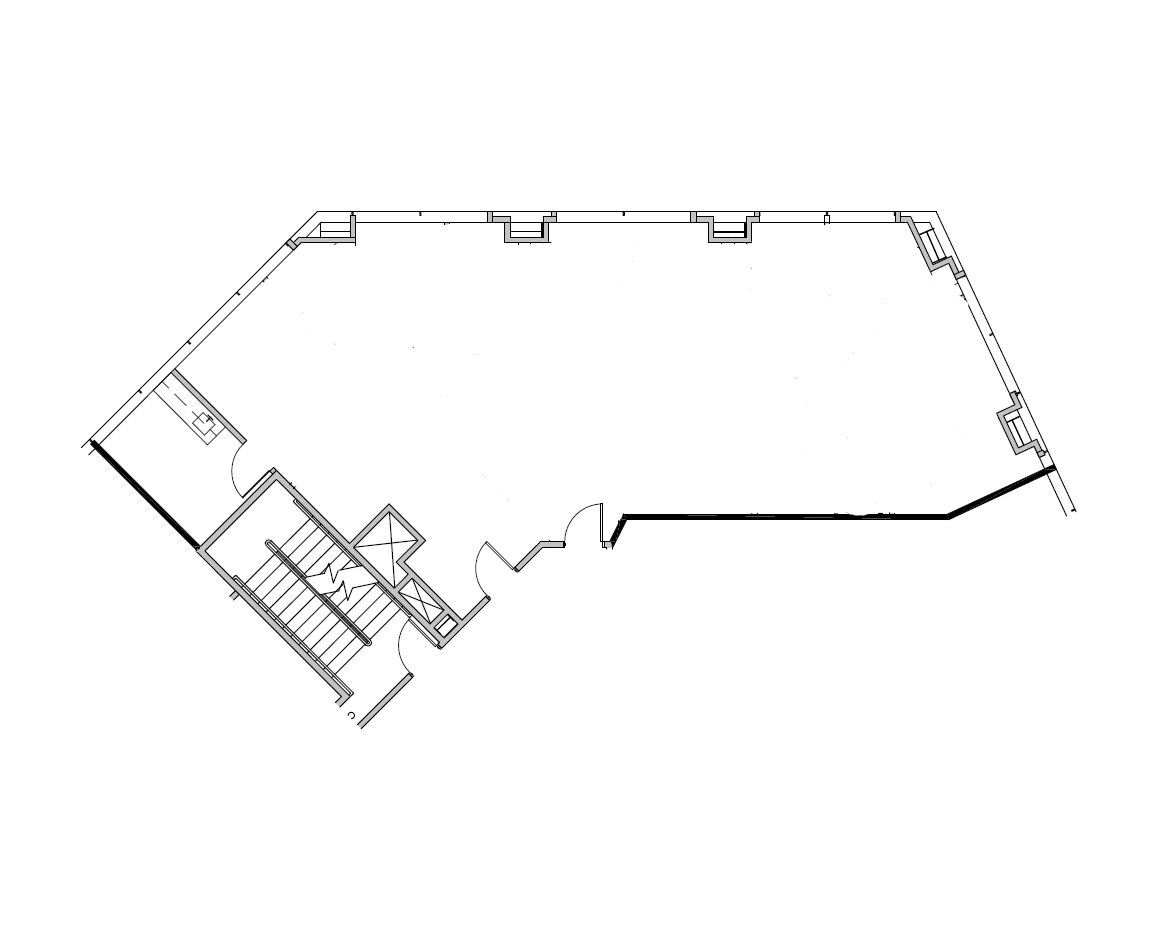 420 E 3rd St, Los Angeles, CA for lease Floor Plan- Image 1 of 1