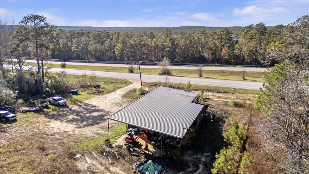 4752 Highway 96 N, Jasper, TX for sale - Aerial - Image 1 of 14