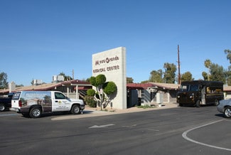 More details for 1150 N Country Club Dr, Mesa, AZ - Office for Sale