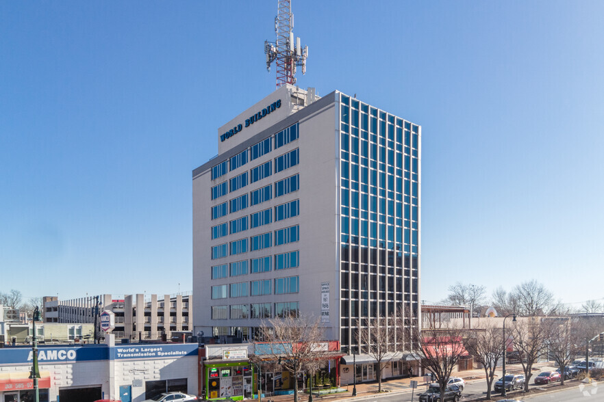 8121 Georgia Ave, Silver Spring, MD for lease - Building Photo - Image 3 of 6