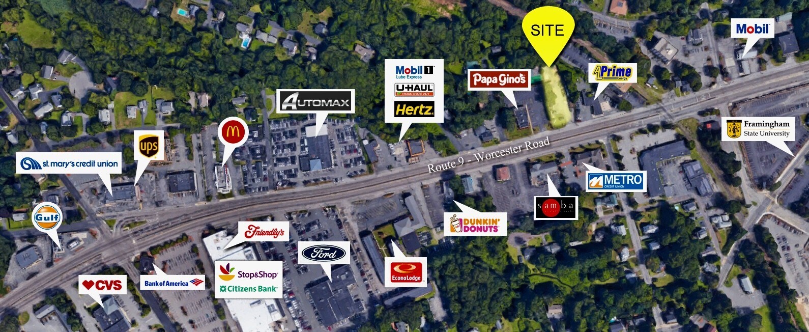 1127 Worcester Rd, Framingham, MA for sale Other- Image 1 of 1